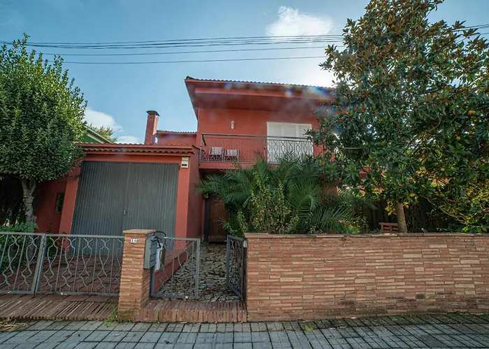 La Casita Del Patio