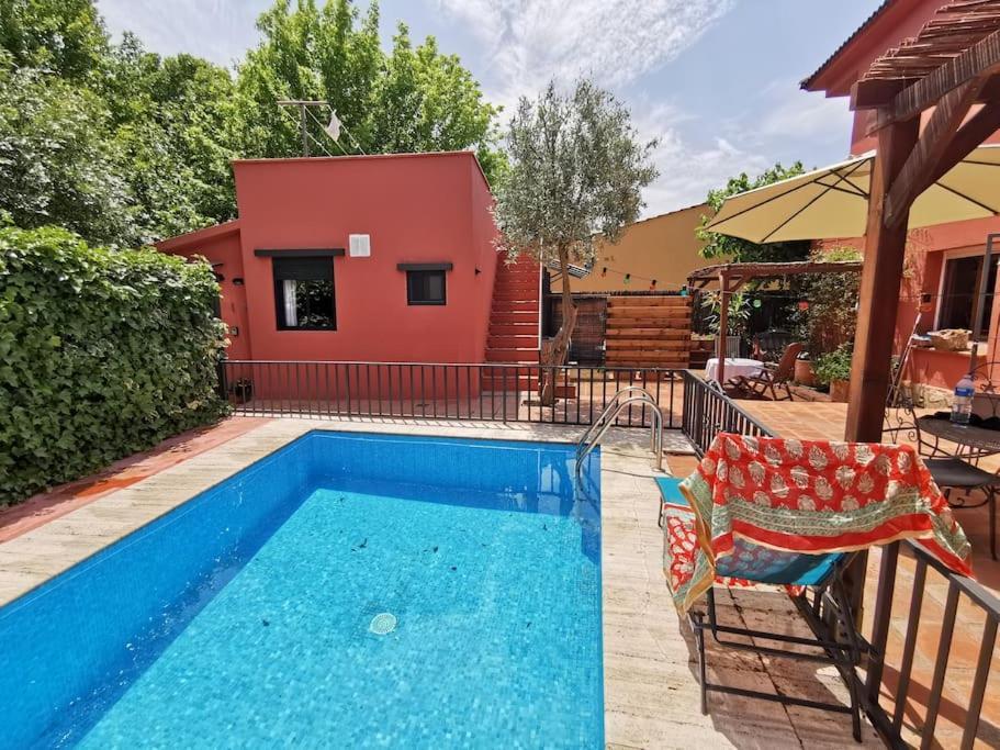 La Casita Del Patio
