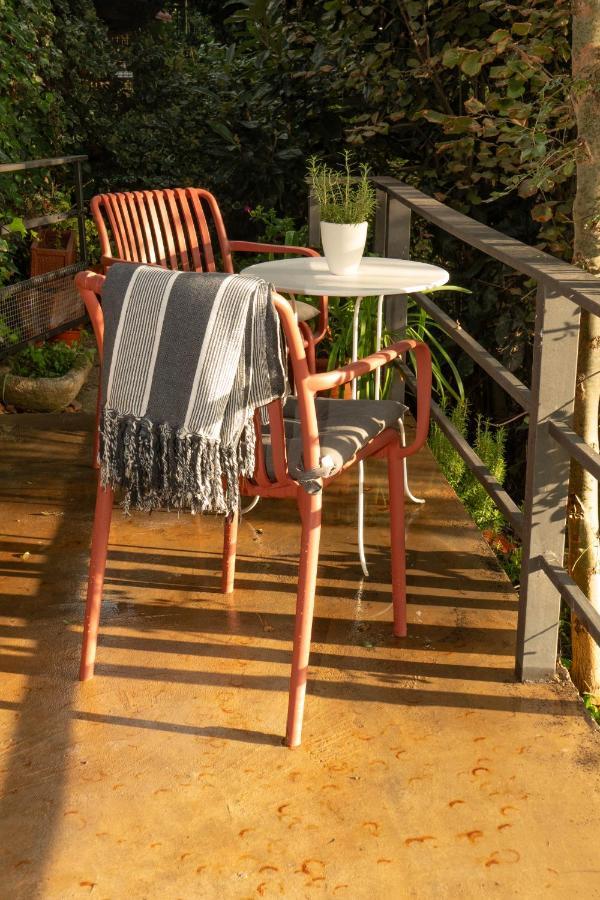 Holiday home La Casita Del Patio Borgona