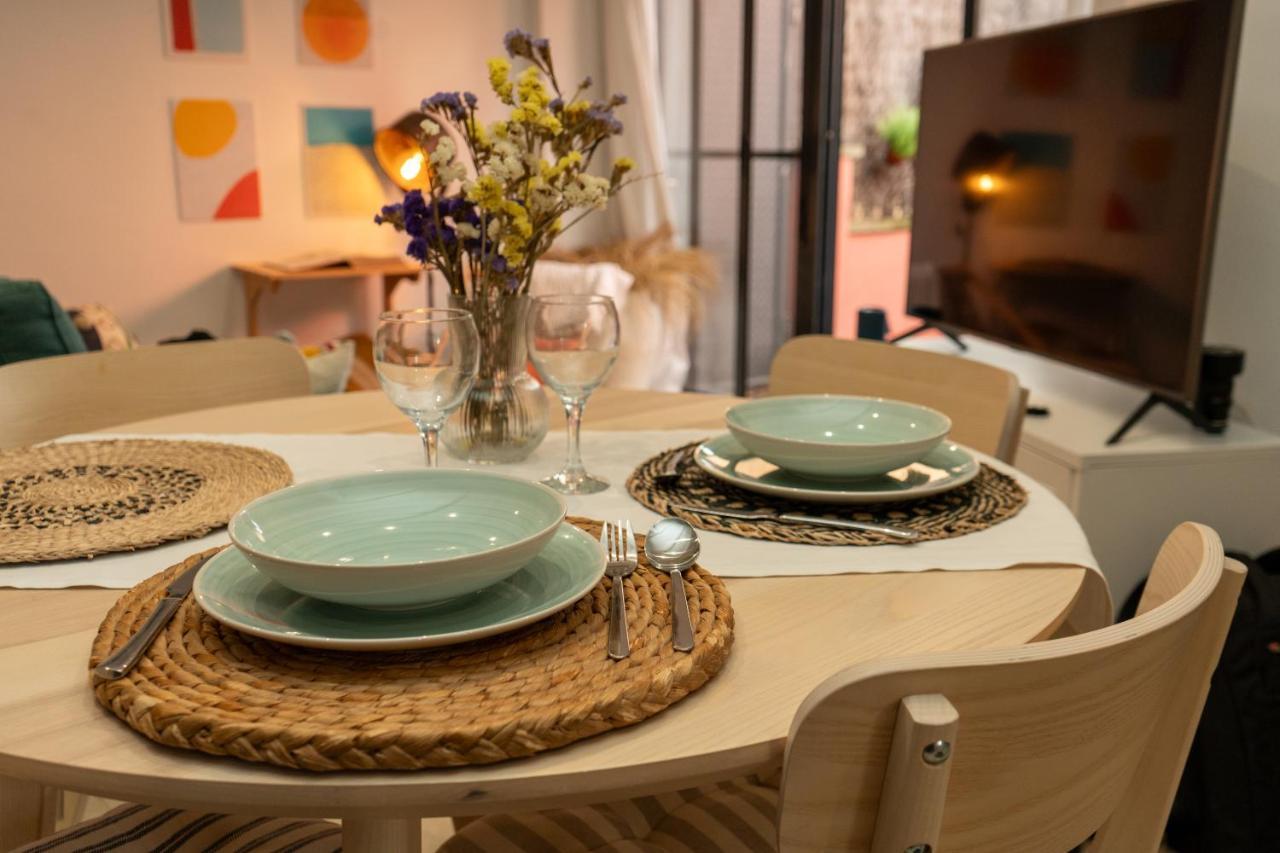 Holiday home La Casita Del Patio