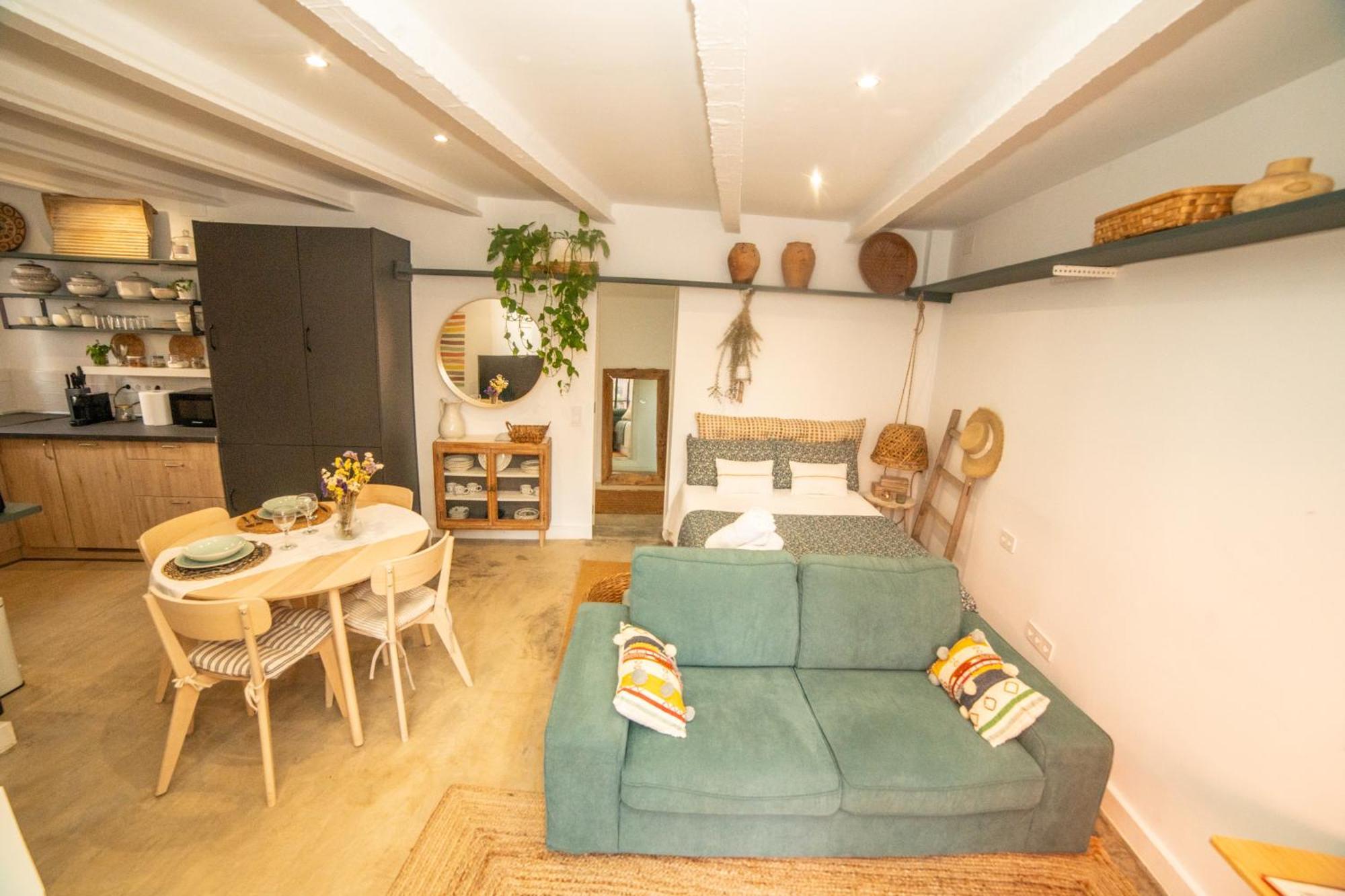 La Casita Del Patio *