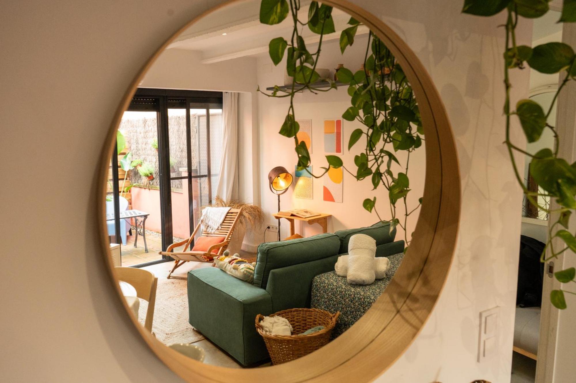 La Casita Del Patio Borgona
