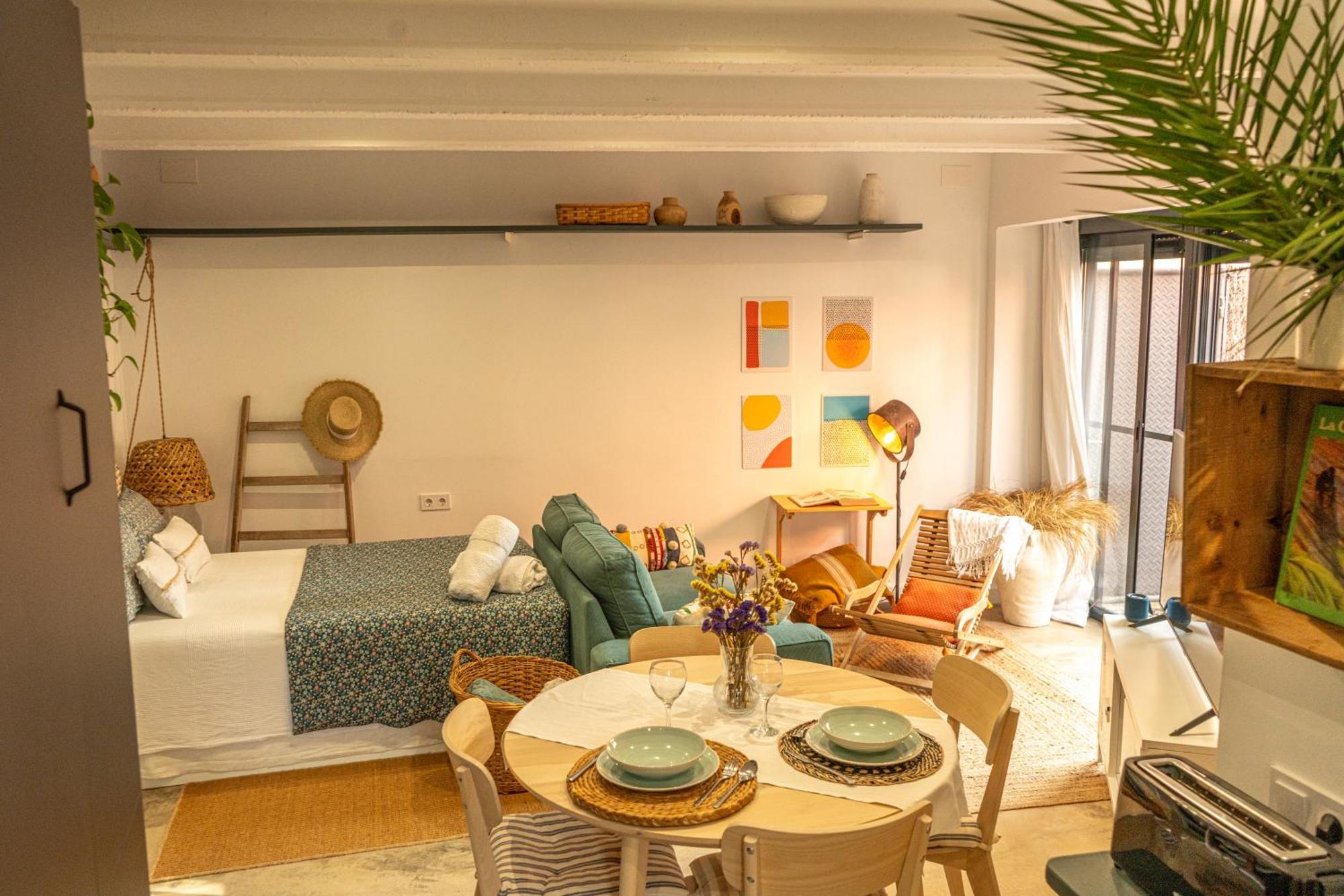 La Casita Del Patio Holiday home