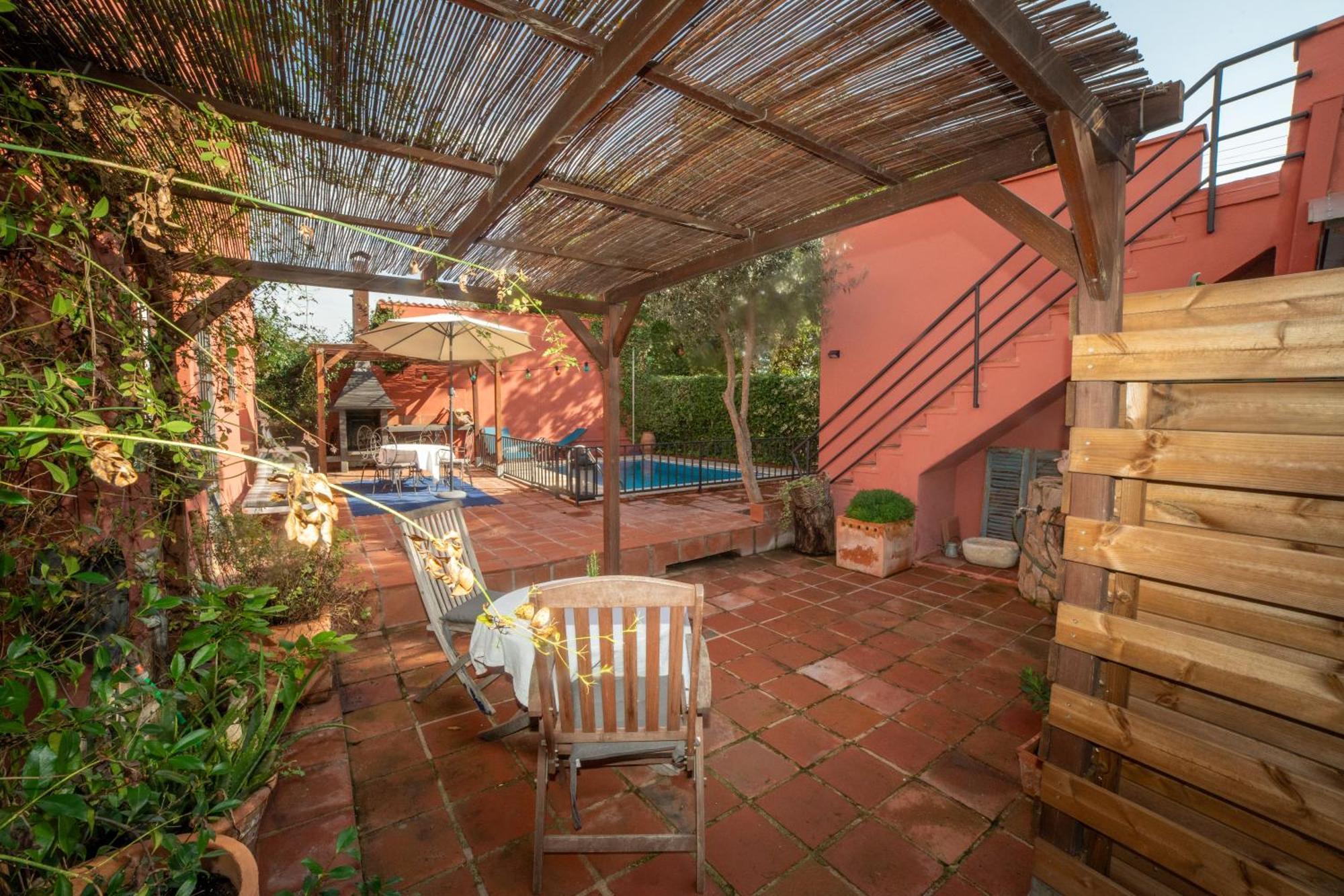 La Casita Del Patio *
