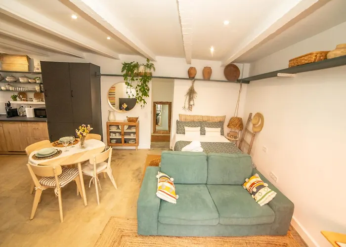La Casita Del Patio