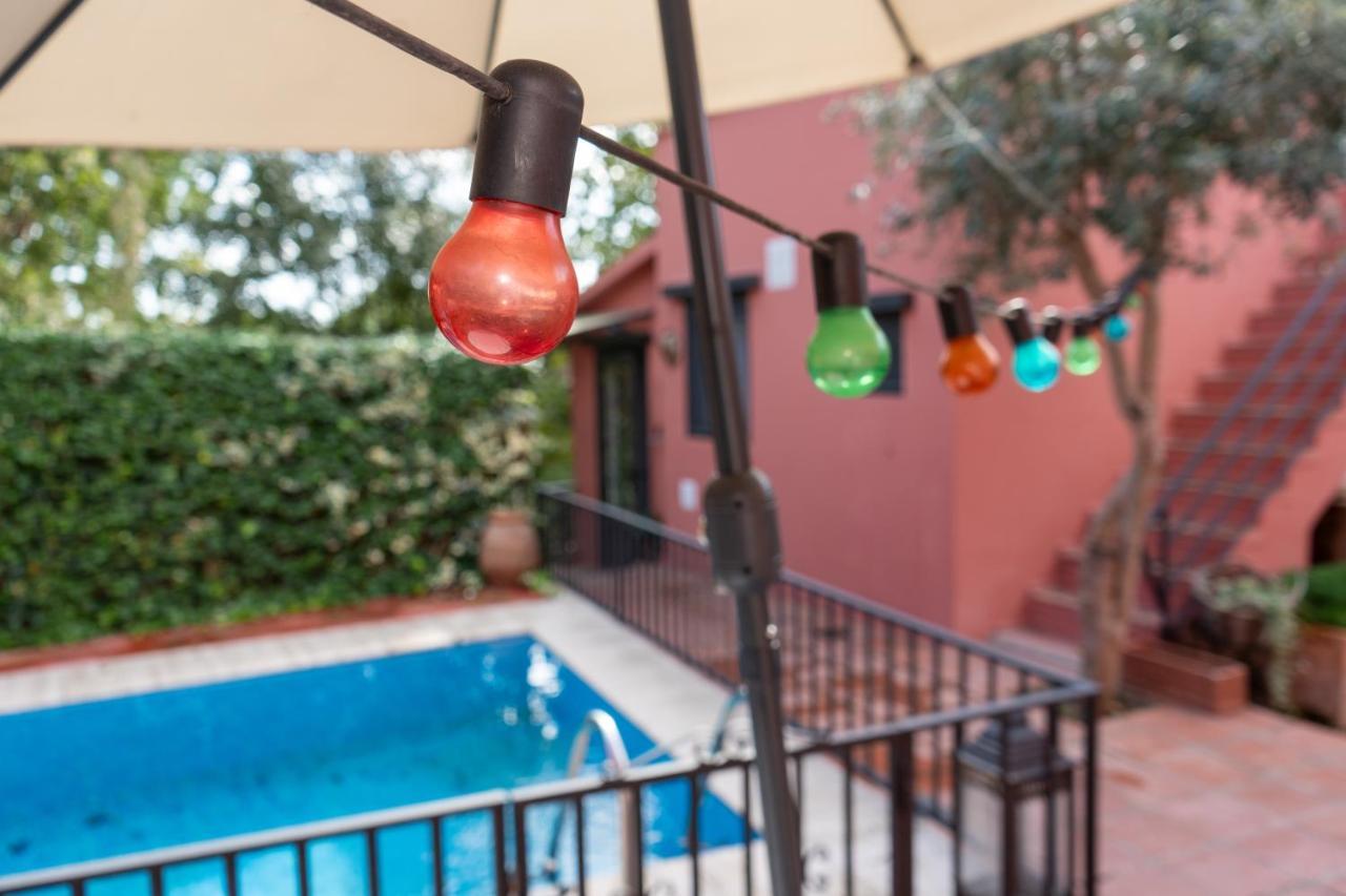 La Casita Del Patio Сasa de vacaciones *