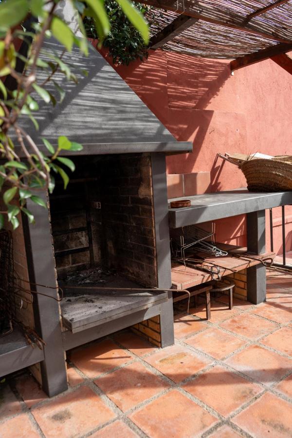 La Casita Del Patio * Borgona
