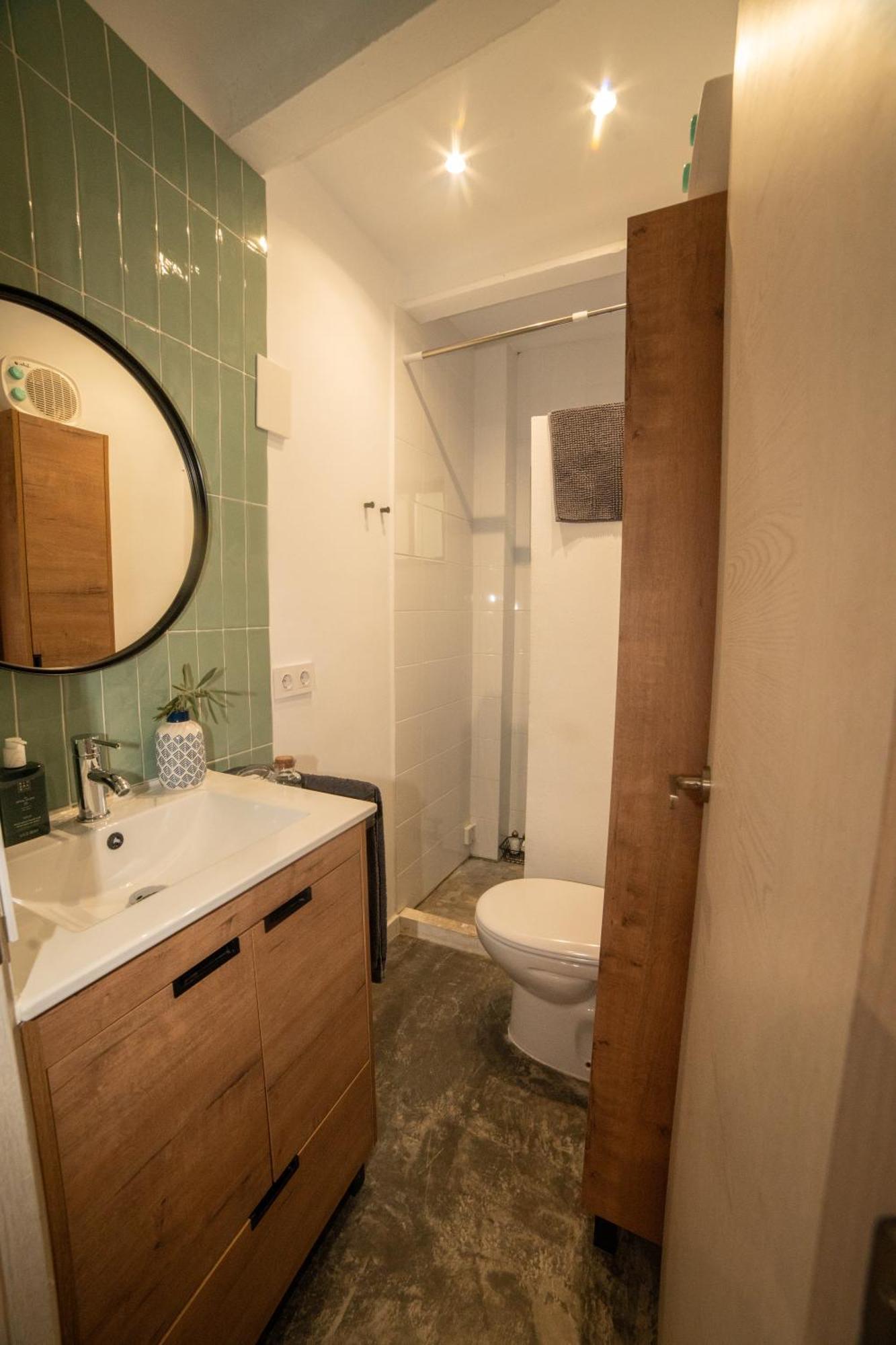 Holiday home La Casita Del Patio Borgona