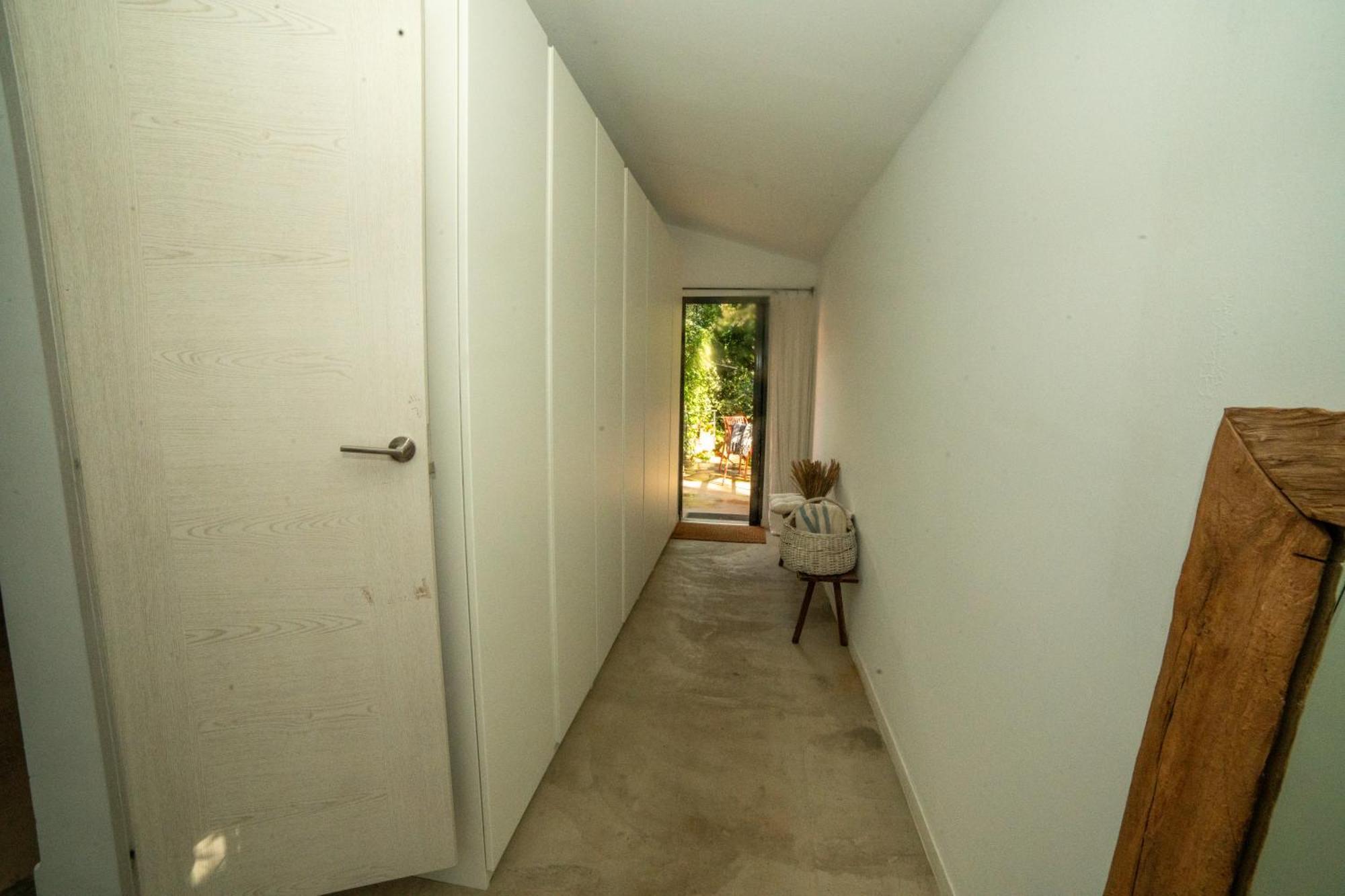 La Casita Del Patio Holiday home Borgona