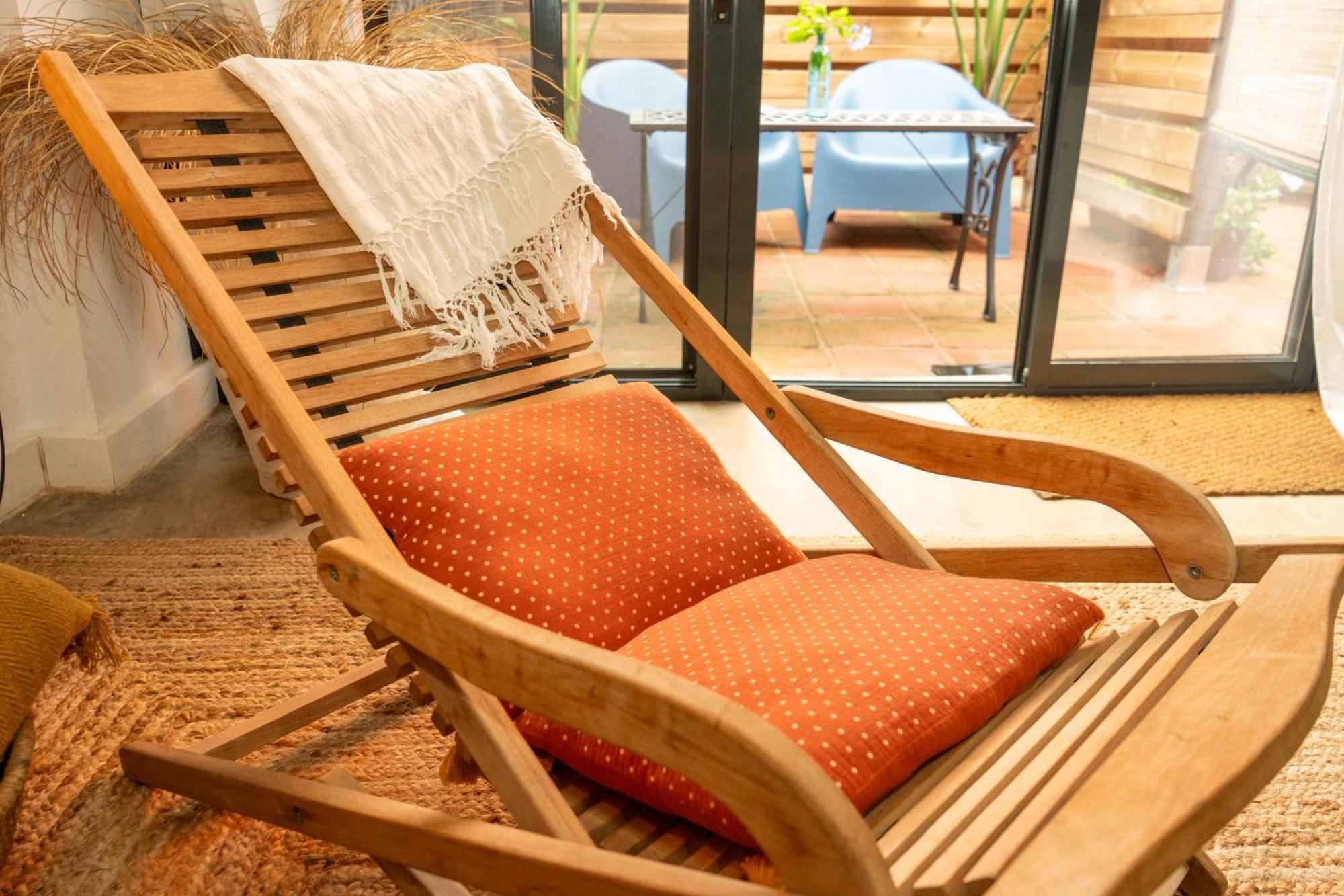 La Casita Del Patio Holiday home *